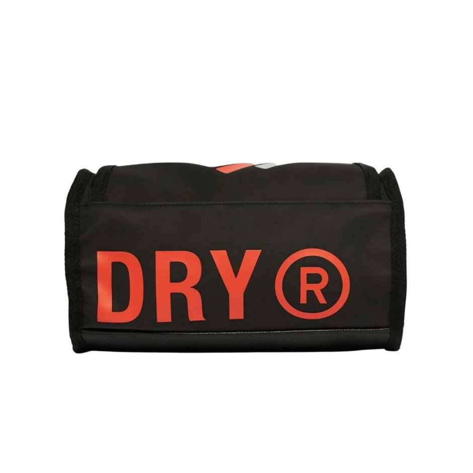 SUPERDRY TARP WASH BAG W9810177A-02A Black