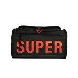 SUPERDRY TARP WASH BAG W9810177A-02A Black Image 