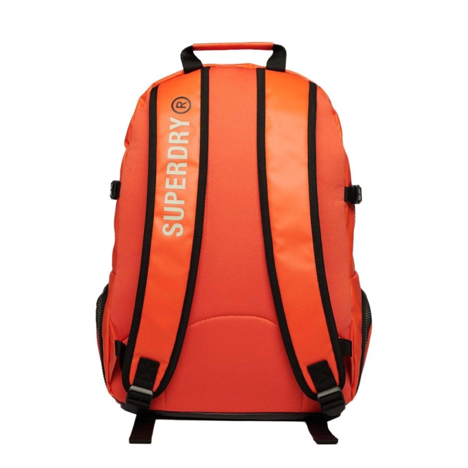SUPERDRY TARP RUCKSACK W9110342A-1IZ Orange