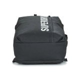 SUPERDRY D2 SDRY 35L TARP BACKPACK W9110368A-33B Black Image 2