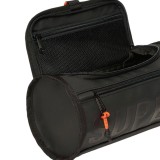 SUPERDRY D2 SDNA TARP WASH BAG W9810182A-02A Black Image 1