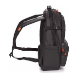 SUPERDRY D2 SDNA TARP UTILITY BACKPACK W9110393A-02A Black Image 1