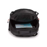 SUPERDRY D2 SDNA TARP UTILITY BACKPACK W9110393A-02A Black Image 2
