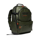 SUPERDRY D2 SDNA TARP UTILITY BACKPACK W9110393A-1KM OLIVE Image 0