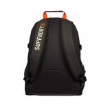 SUPERDRY TARP RUCKSACK W9110342A-1IX Black Image 0