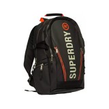 SUPERDRY TARP RUCKSACK W9110342A-1IX Black Image 1