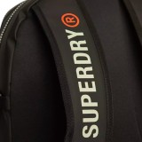 SUPERDRY TARP RUCKSACK W9110342A-1IX Black Image 2