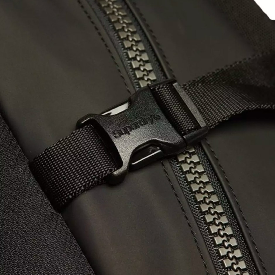 SUPERDRY TARP RUCKSACK W9110342A-1IX Black