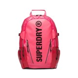 SUPERDRY D2 SDRY TARP RUCKSACK W9110342A-22R Fuchsia Image 