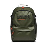 SUPERDRY D2 SDNA TARP UTILITY BACKPACK W9110393A-1KM OLIVE Image 