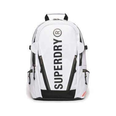 SUPERDRY TARP RUCKSACK W9110342A-01C White