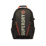 SUPERDRY TARP RUCKSACK W9110342A-1IX Black Image 