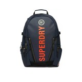 SUPERDRY TARP RUCKSACK W9110342A-11S Blue Image 