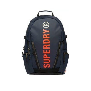 SUPERDRY TARP RUCKSACK W9110342A-11S Blue
