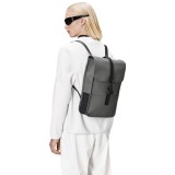 RAINS BACKPACK MINI 13020-13 Grey Image 3