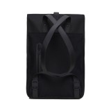 RAINS BACKPACK MINI 13020-01 Black Image 0