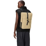 RAINS BACKPACK MINI 13020-20 Beige Image 2