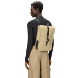 RAINS BACKPACK MINI 13020-20 Beige Image 3