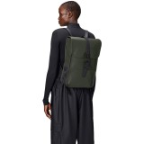RAINS BACKPACK MINI 13020-03 Green Image 2