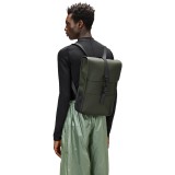 RAINS BACKPACK MINI 13020-03 Green Image 3