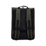 RAINS ROLLTOP RUCKSACK 13320-03 Green Image 0