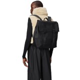 RAINS TRAIL MSN BAG 14310-01 Black Image 3