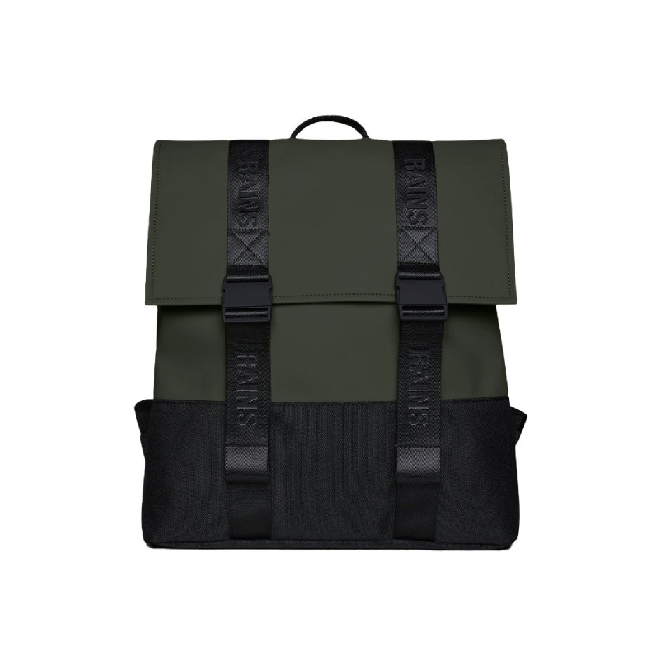 buckle msn bag rains - Navy  1920 BOLSO RAINS TRAIL MSN BAG