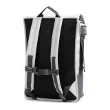 RAINS TRAIL ROLLTOP BACKPACK 14320-45 Grey Image 0