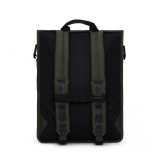 RAINS TRAIL ROLLTOP BACKPACK 14320-03 Green Image 0