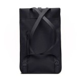 RAINS BACKPACK W3 13000-01 Black Image 0