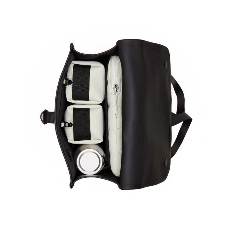 RAINS BACKPACK W3 13000-01 Black