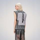 RAINS BACKPACK MINI W3 13020-11 Purple Image 2