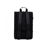 RAINS ROLLTOP RUCKSACK LARGE W3 14590-01 Black Image 0