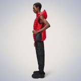 RAINS REPORTER BOX BAG W3 14920-01 Black Image 1