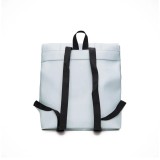 RAINS MSN BAG MINI 13310 Grey Image 0