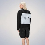 RAINS MSN BAG MINI 13310 Grey Image 2