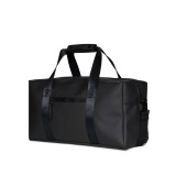 RAINS GYM BAG W3 14380-01 Black Image 0