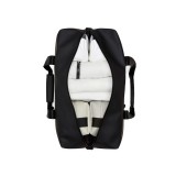 RAINS GYM BAG W3 14380-01 Black Image 1