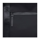 RAINS GYM BAG W3 14380-01 Black Image 2