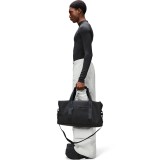 RAINS GYM BAG W3 14380-01 Black Image 3