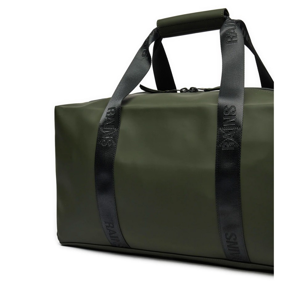 Τσάντα Ώμου Πράσινη - Rains Trail Gym Bag