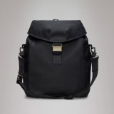 RAINS BUCKET BACKPACK 14840-01 Black Image 1