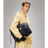 RAINS BUCKET BACKPACK 14840-01 Black Image 4