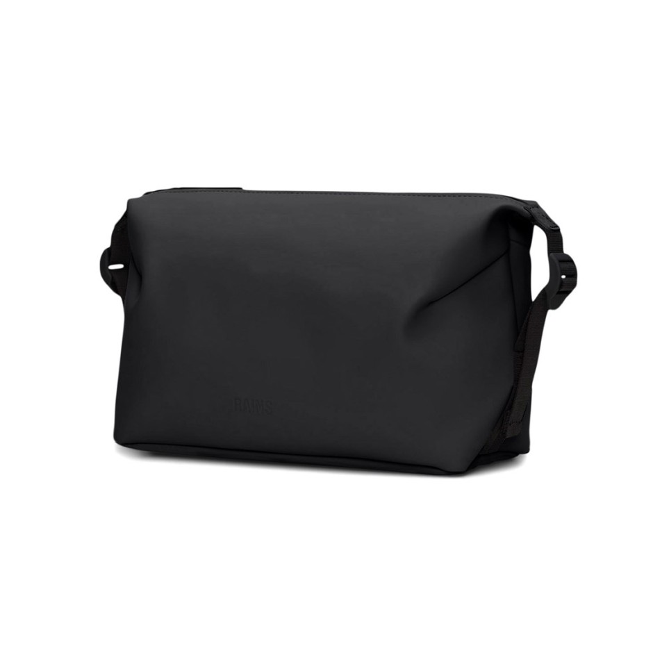RAINS HILO WASH BAG W3 15630-01 Black