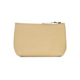 RAINS COSMETIC BAG W3 15600-101 Beige Image 0