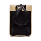 RAINS BACKPACK MINI 13020-108 Beige Image 0