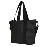Τσάντα Μαύρη - Rains Tote Bag Mini Εικόνα 0