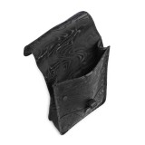 Backpack Black - Rains Mini Image 1