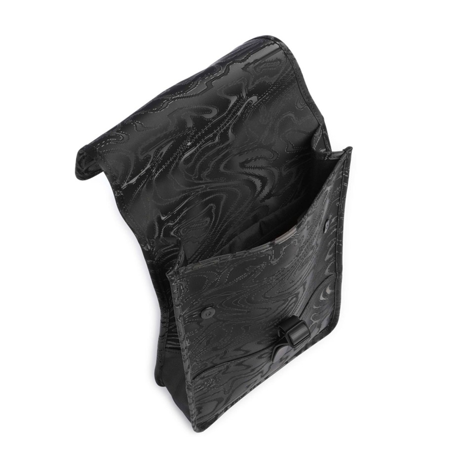 Backpack Black - Rains Mini