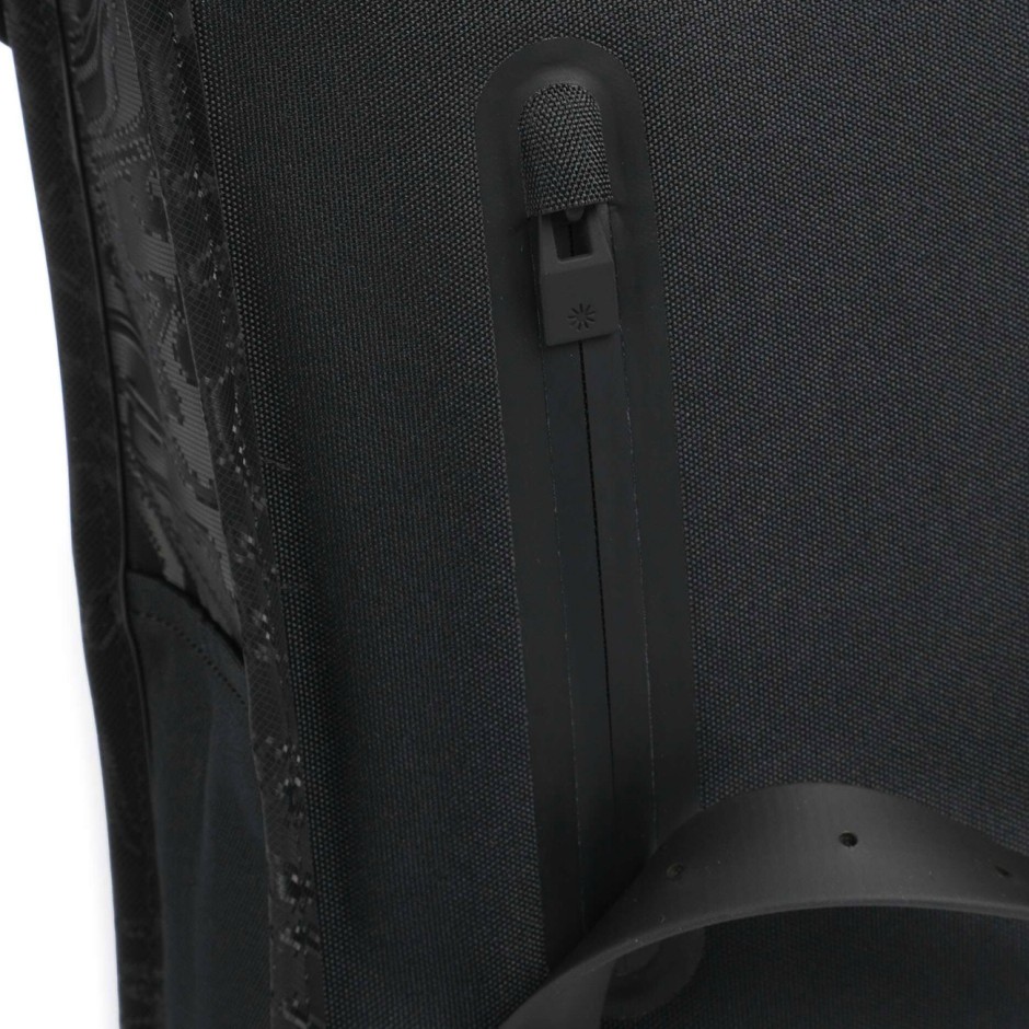 Backpack Black - Rains Mini